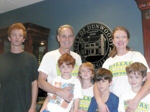 Three to seek Dunwoody mayor’s post
